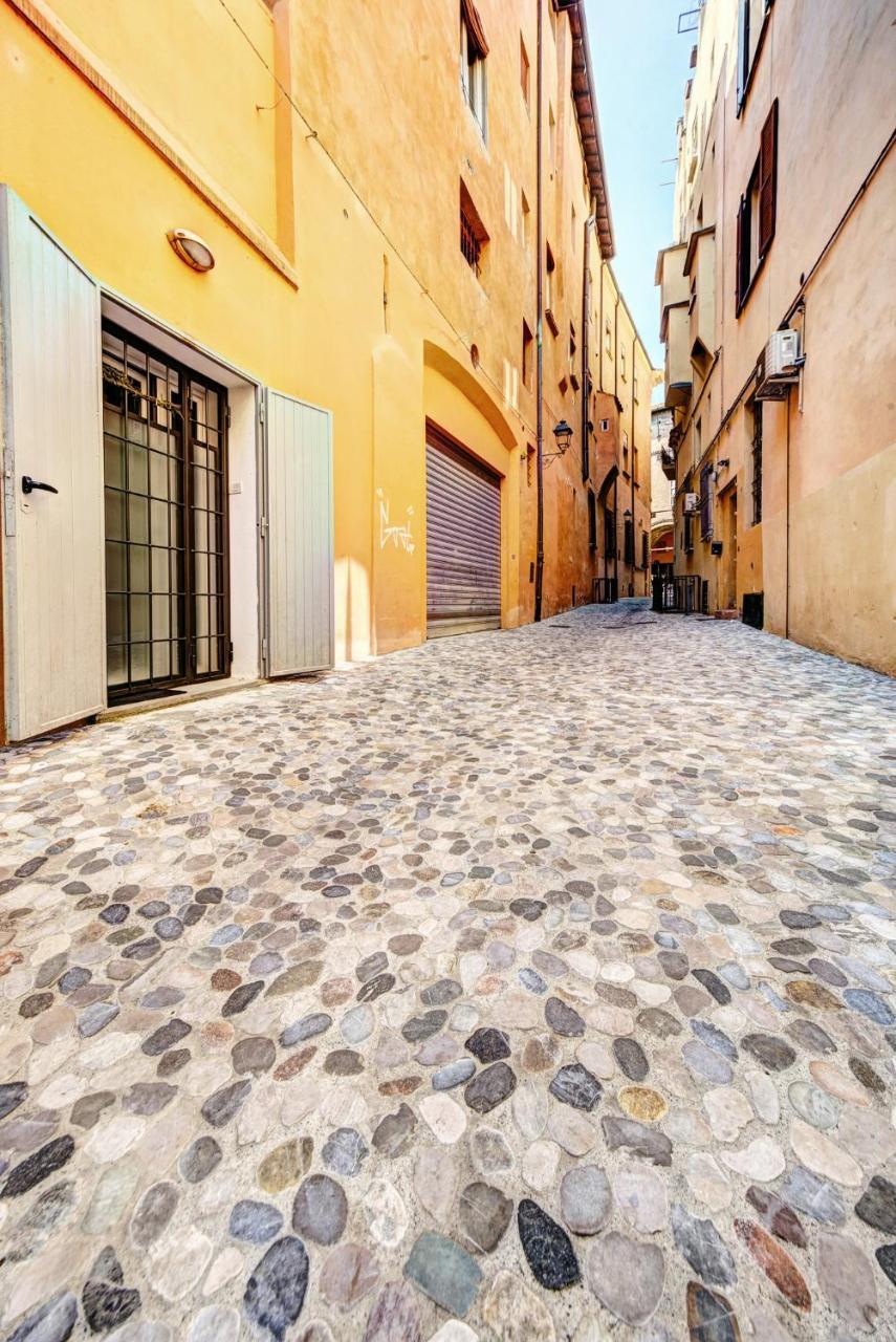 La Quiete In Centro By Wonderful Italy Apartment โบโลญญา ภายนอก รูปภาพ